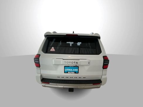 New 2026 Toyota 4Runner Limited AWD/4WD image 7