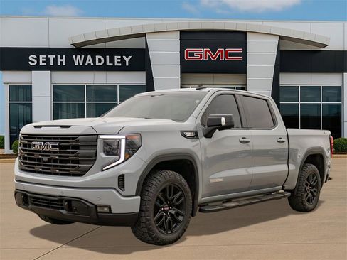 Used 2024 GMC Sierra 1500 Elevation w/ Elevation Premium Package image 3