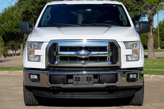 Used 2016 Ford F150 XLT AWD/4WD image 9