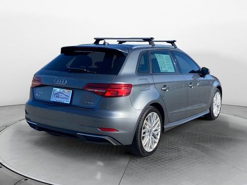 Used 2018 Audi A3 e-tron Premium w/ Sport Package image 5
