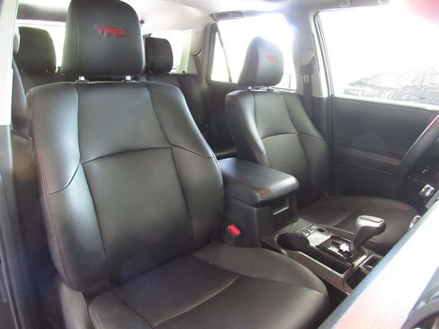 Certified 2024 Toyota 4Runner TRD Pro AWD/4WD image 19