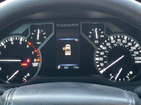 New 2026 Toyota Tundra SR5 image 25