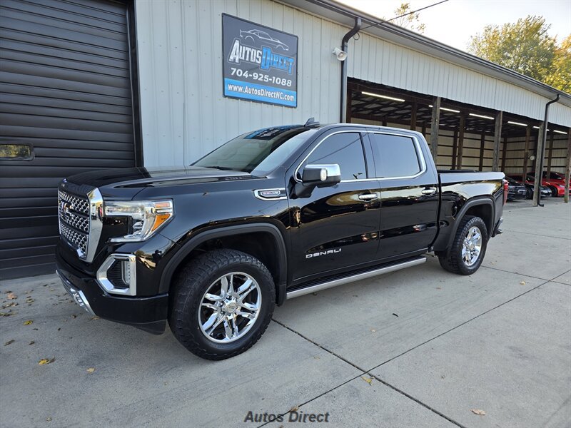 Used 2019 GMC Sierra 1500 Denali w/ Denali Ultimate Package AWD/4WD image 9