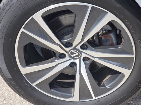 Certified 2025 Lexus RX 350 AWD image 21