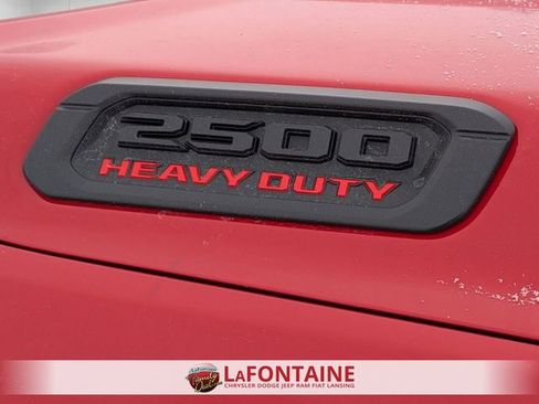 New 2026 RAM 2500 Tradesman image 10