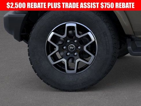 New 2025 Ford Bronco Outer Banks image 21