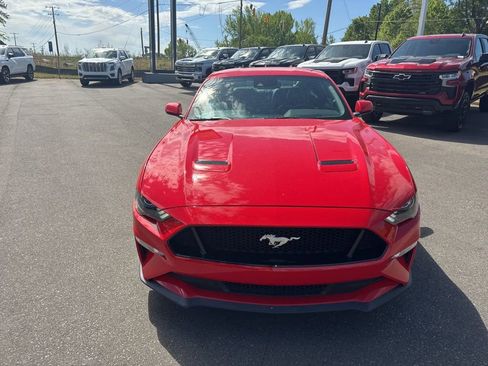 Used 2022 Ford Mustang GT Premium image 8
