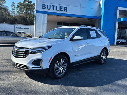 Certified 2022 Chevrolet Equinox Premier image 2