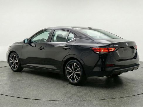 Used 2025 Nissan Sentra SV FWD image 6