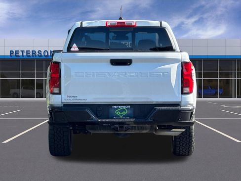 Certified 2024 Chevrolet Colorado Z71 w/ Z71 Convenience Package 2 AWD/4WD image 5