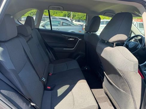 Certified 2025 Toyota RAV4 XLE AWD/4WD image 14