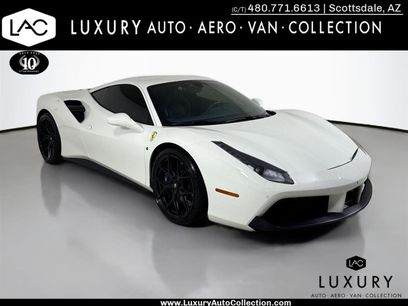 Used 2016 Ferrari 488 GTB