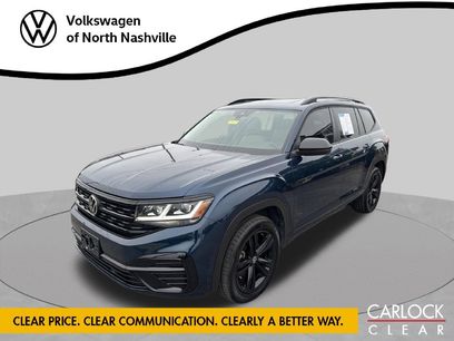 Certified 2023 Volkswagen Atlas SEL R-Line