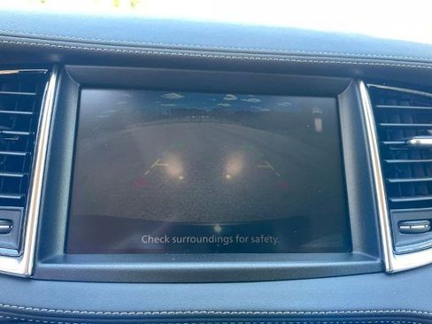 Certified 2025 INFINITI QX50 Luxe AWD/4WD image 21