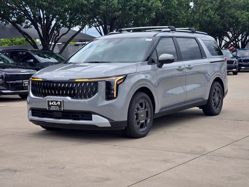 New 2026 Kia Carnival EX FWD image 2