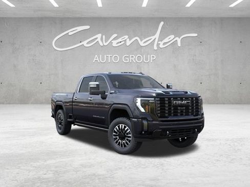 New 2026 GMC Sierra 2500 Denali Ultimate w/ Max Trailering Package AWD/4WD image 1