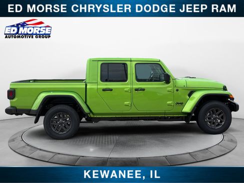 New 2026 Jeep Gladiator Sport image 6