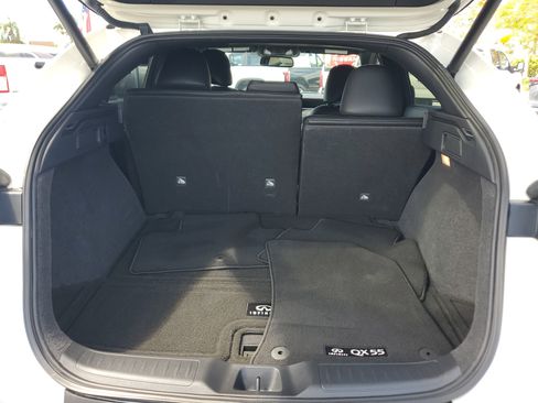 Used 2023 INFINITI QX55 Luxe w/ Cargo Package image 14