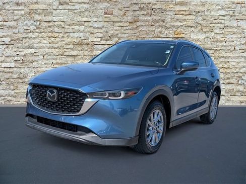 Used 2022 MAZDA CX-5 AWD 2.5 S w/ Select Package image 5