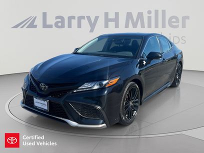 Used 2024 Toyota Camry XSE