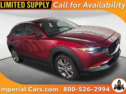 Used 2023 MAZDA CX-30 AWD 2.5 S w/ Preferred Package