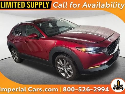 Used 2023 MAZDA CX-30 AWD 2.5 S w/ Preferred Package image 1