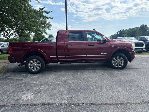 Used 2019 RAM 3500 Limited AWD/4WD image 6