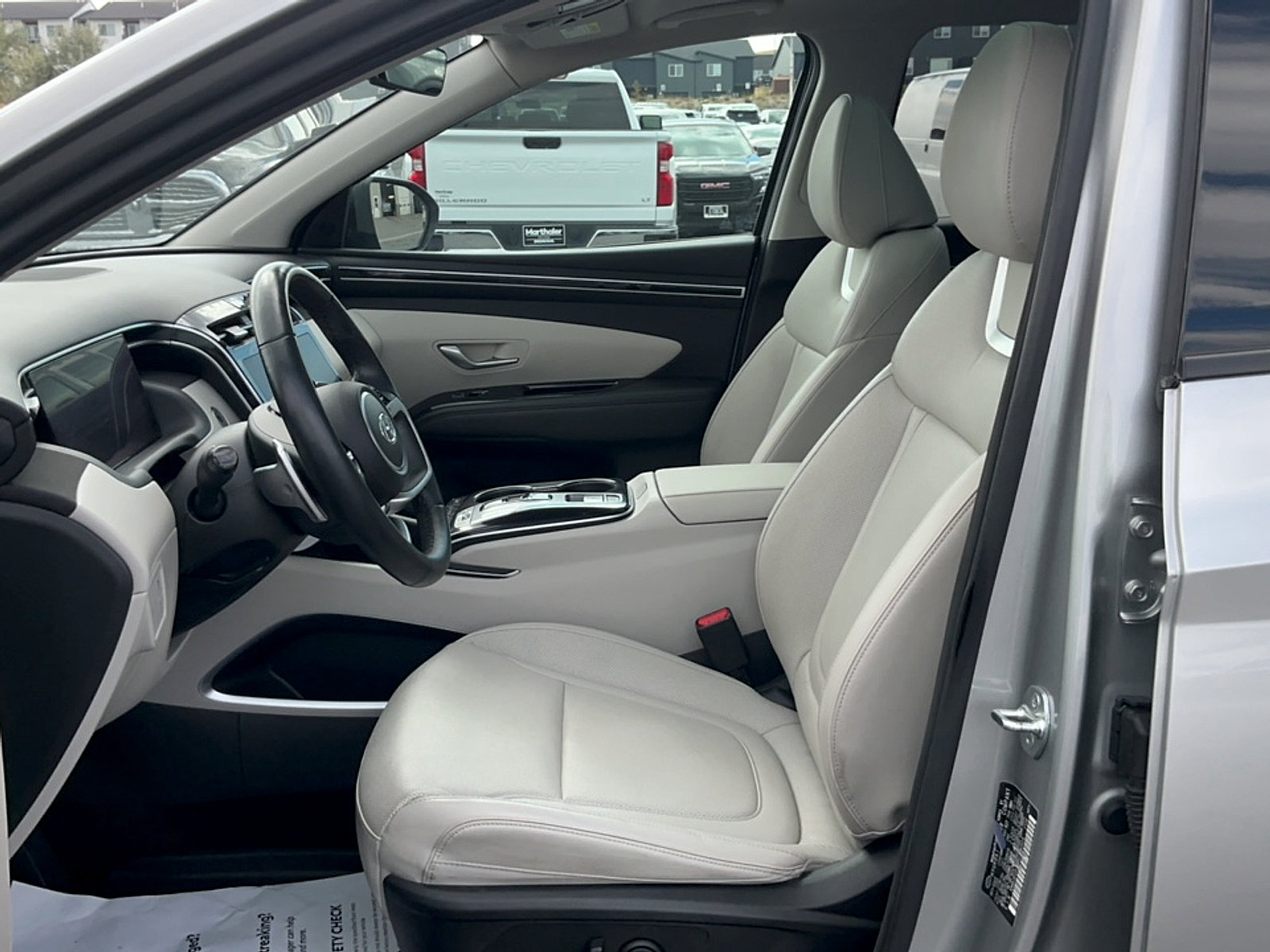 Used 2024 Hyundai Tucson Limited AWD/4WD image 10