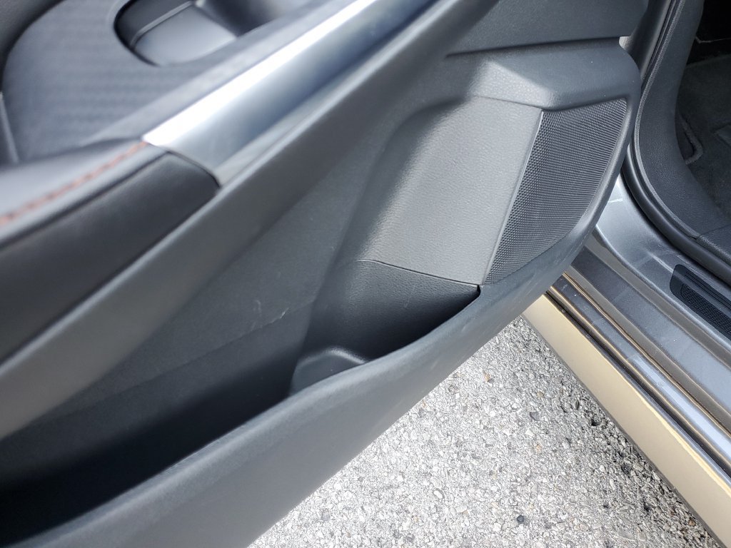 Certified 2023 Nissan Sentra SR w/ Trunk Package FWD image 18
