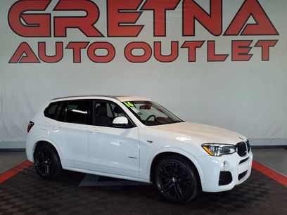 Used 2016 BMW X3 xDrive35i