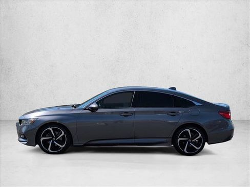Used 2018 Honda Accord Sport image 9