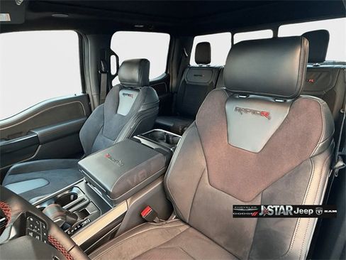 Used 2025 Ford F150 Raptor w/ Equipment Group 803A Raptor R image 14