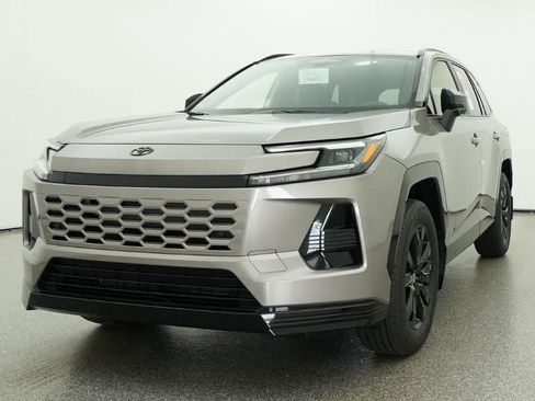 New 2026 Toyota RAV4 SE FWD image 32