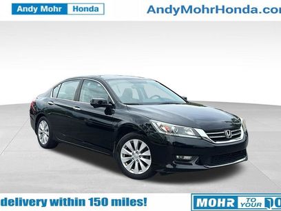 Used 2014 Honda Accord EX