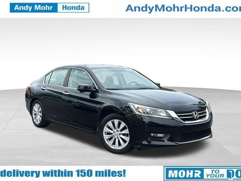 Used 2014 Honda Accord EX image 1