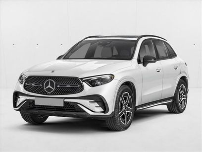 Used 2025 Mercedes-Benz GLC 350e 4MATIC