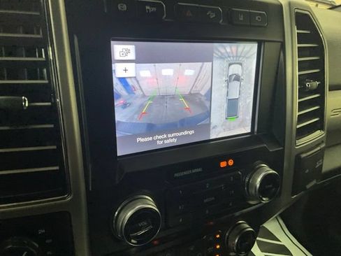 Used 2019 Ford F250 Platinum w/ Platinum Ultimate Package AWD/4WD image 12