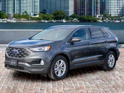 Used 2020 Ford Edge SEL w/ Convenience Package