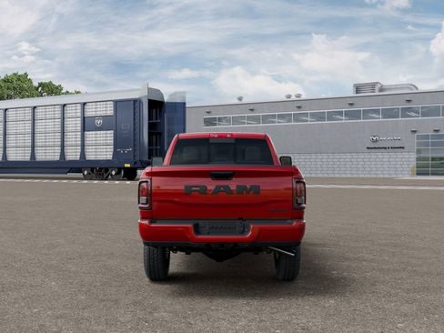 New 2026 RAM 2500 Tradesman AWD/4WD image 33