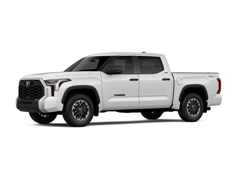 New 2026 Toyota Tundra SR5 AWD/4WD image 2