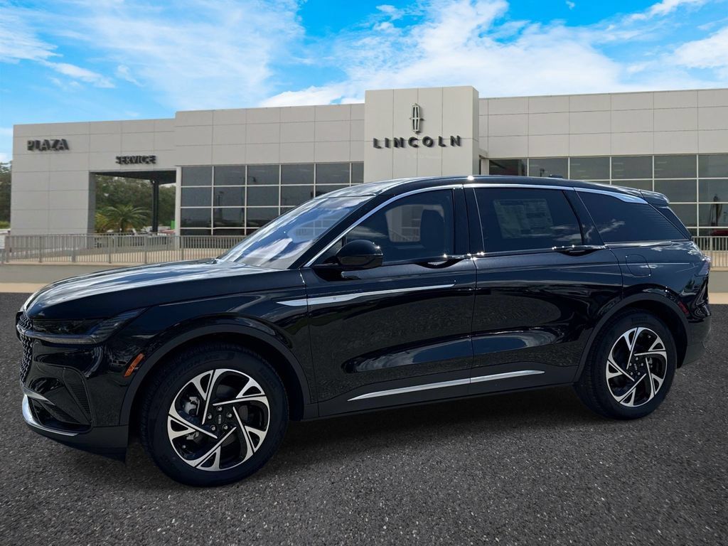 New 2026 Lincoln Nautilus Premier w/ Equipment Group 102A AWD/4WD image 7