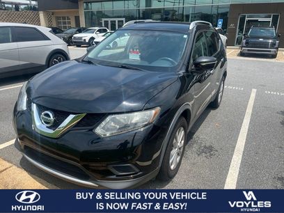 Used 2015 Nissan Rogue SV