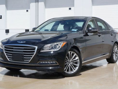 Used 2017 Genesis G80 3.8 w/ Option Group 02 image 5