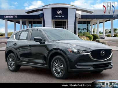 Used 2021 MAZDA CX-5 Touring