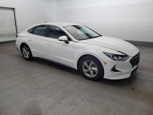 Used 2022 Hyundai Sonata SE FWD image 11