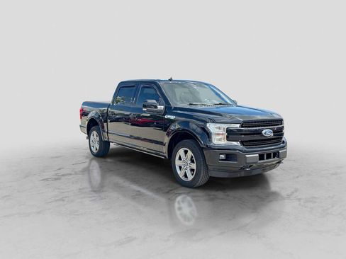 Used 2019 Ford F150 Lariat w/ Equipment Group 502A Luxury AWD/4WD image 8