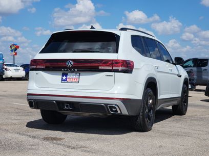 Used 2025 Volkswagen Atlas Peak Edition SE