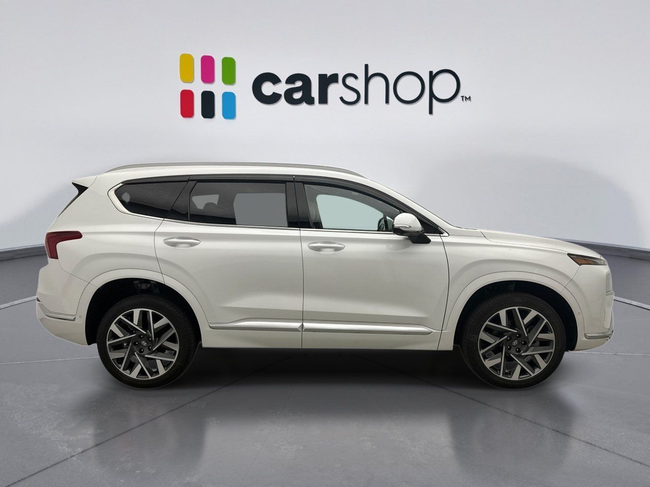 Used 2023 Hyundai Santa Fe Calligraphy AWD/4WD image 6