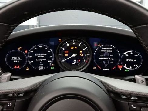 Certified 2023 Porsche 911 Carrera S w/ Sport Package RWD image 9