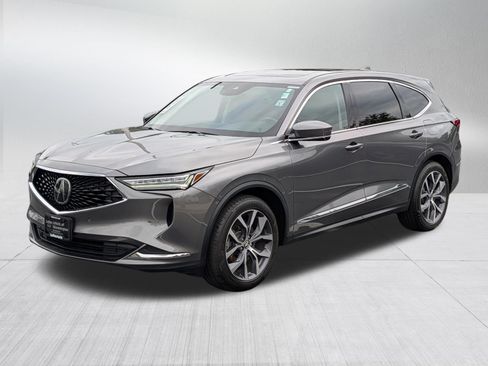 Used 2023 Acura MDX SH-AWD w/ Technology Package image 3